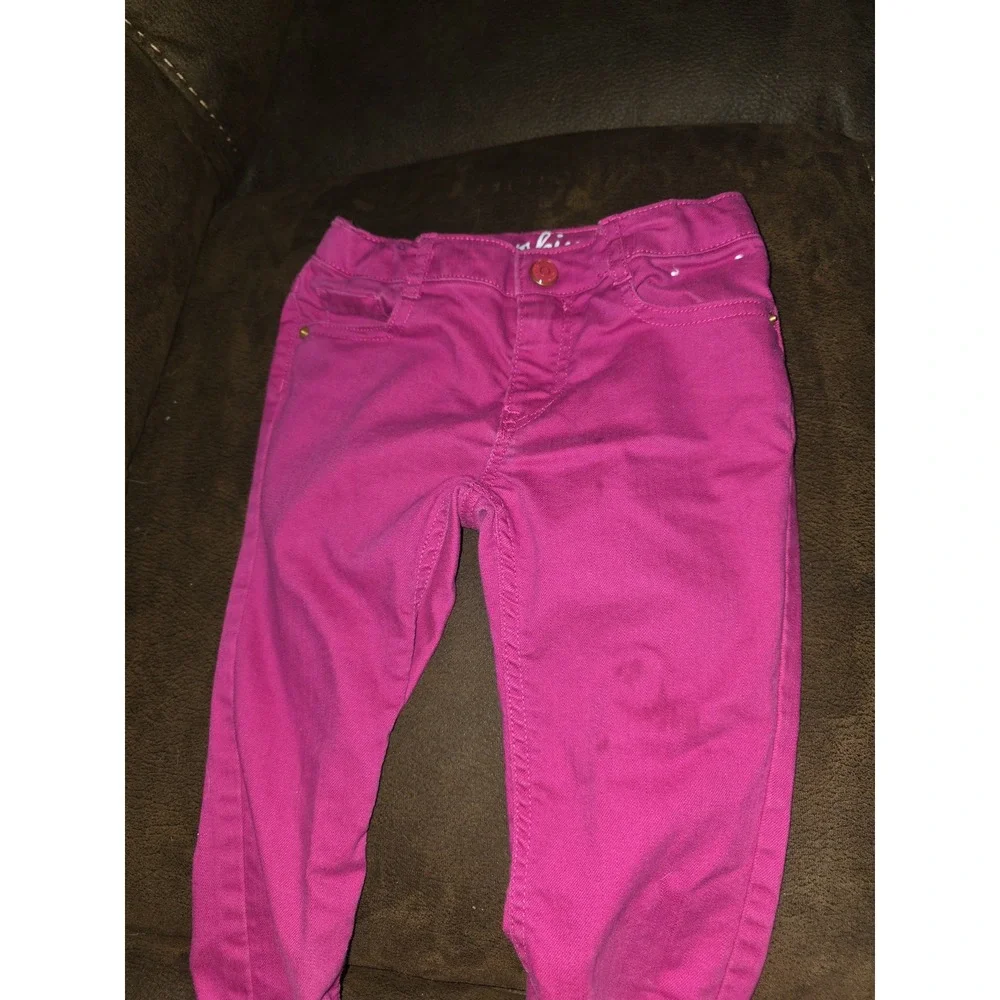 Gymboree charm class top size 8 pants size 7
